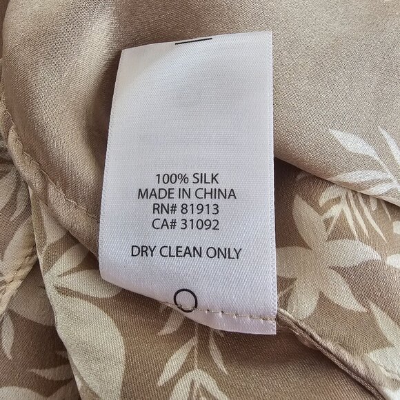 100% Silk Tracy Reese Asymmetrical One-Shoulder Floral Print Silk Dress Size 8 - Picture 4 of 14